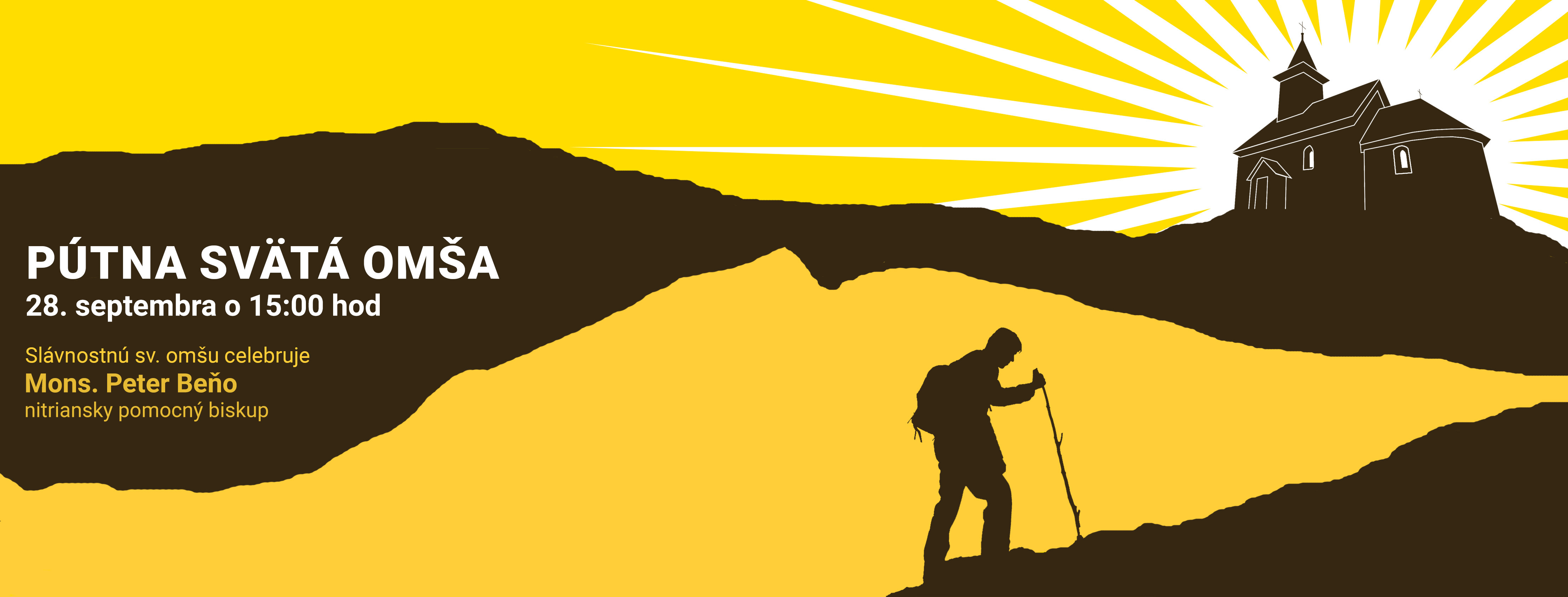 Obrázok: Púť do Kšinnej